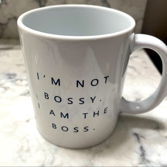 Other - I’m not Bossy. I am the Boss! Mug